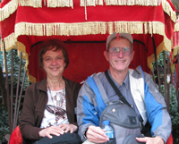 Ann and Norm in Hutongs